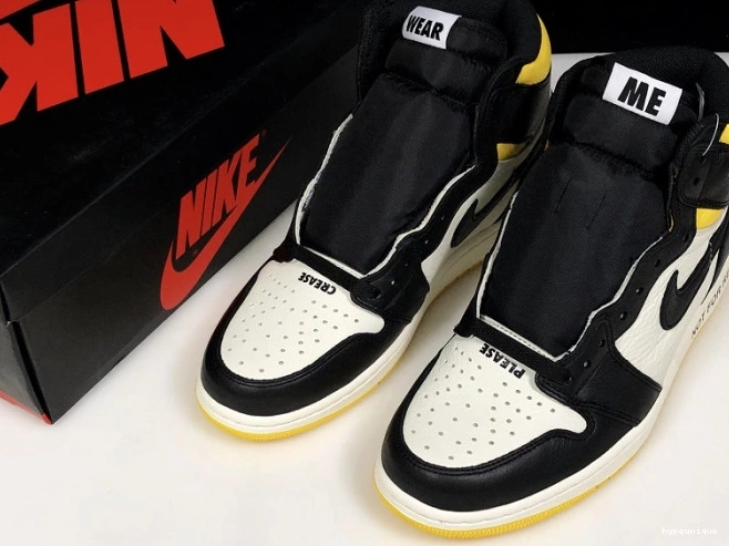 HYPE NRGNot Resale For 1 Retro Jordan Air OG 861428-107 High 0811